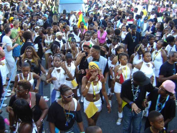 Carnival Sunday 2005